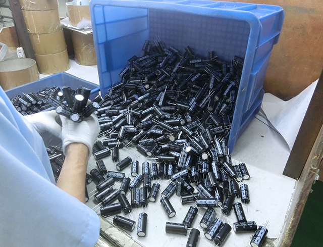 品质保障 · 从严质检