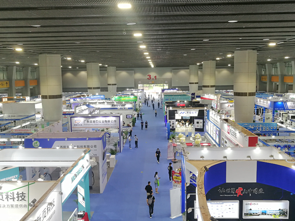 科弘电子参加2020亚太国际电源产品及技术展圆满落幕